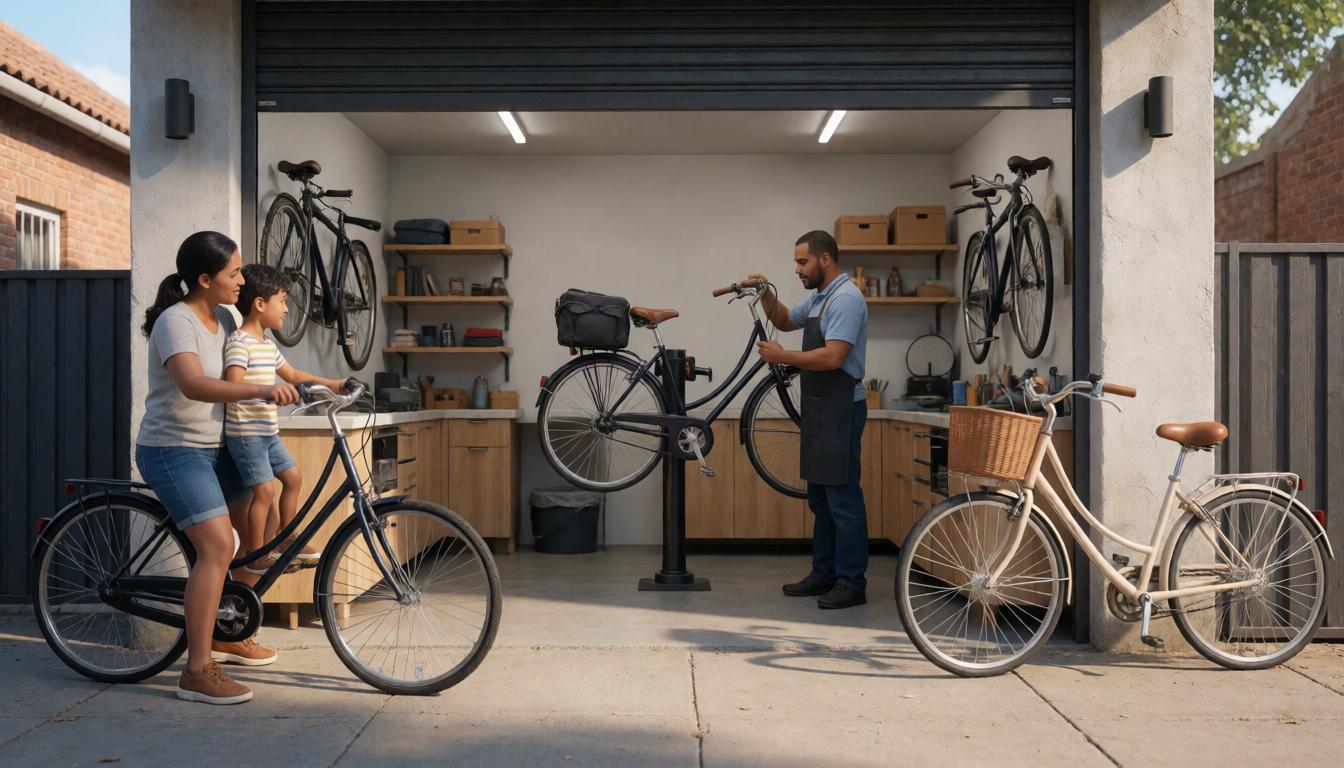 Cycle Revive Bicycle Repairs