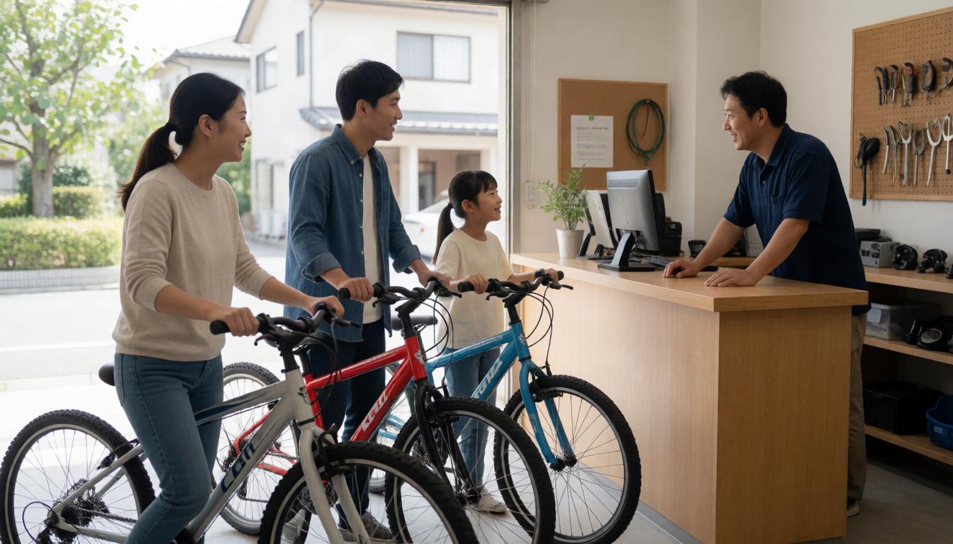 Family Ride Support